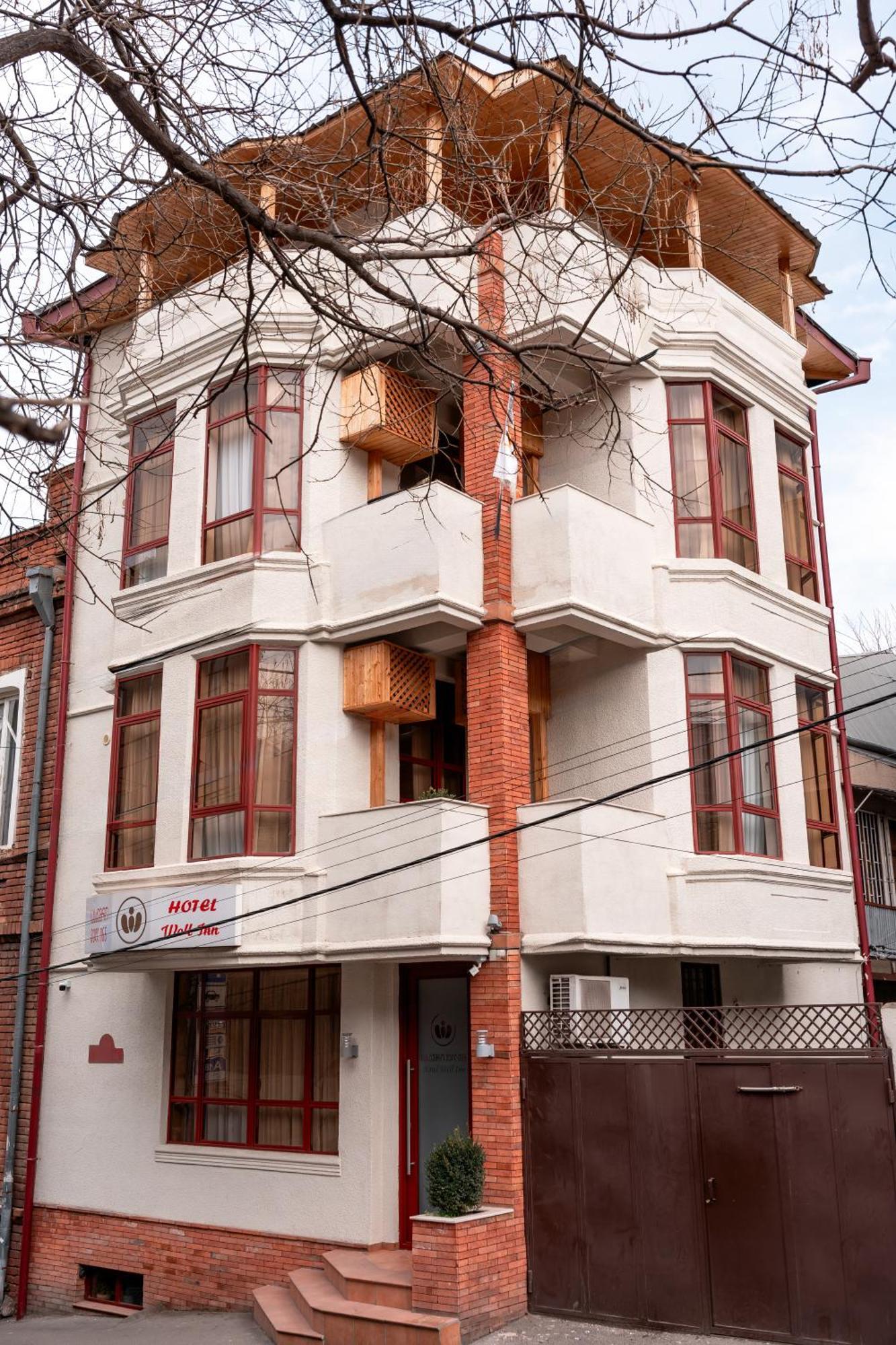 Hotel Well Inn Τυφλίδα Εξωτερικό φωτογραφία