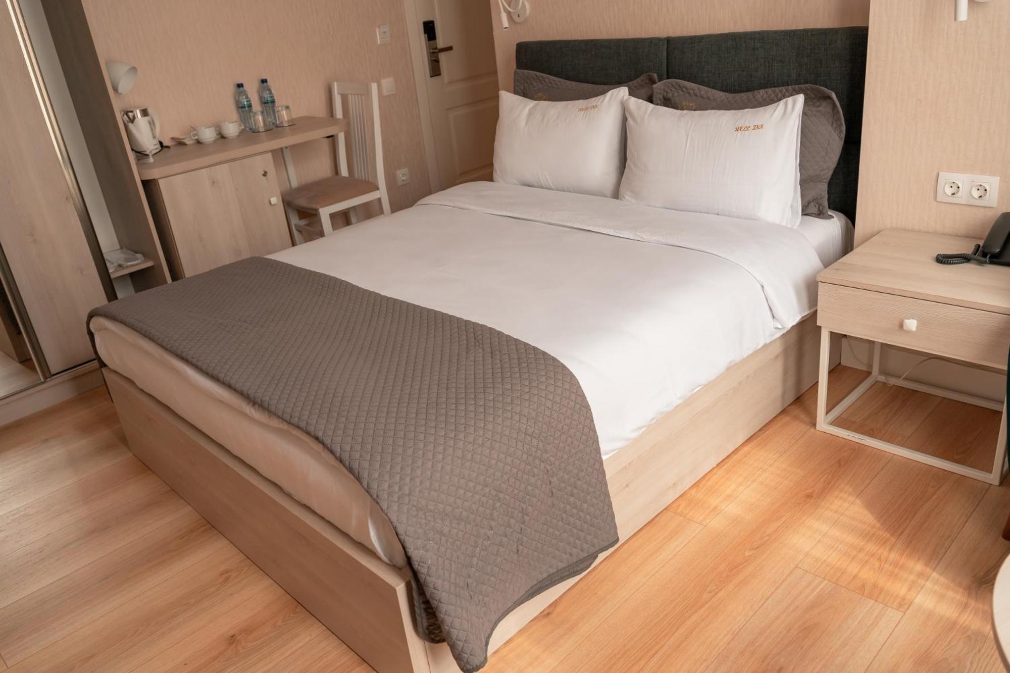 Hotel Well Inn Τυφλίδα Εξωτερικό φωτογραφία
