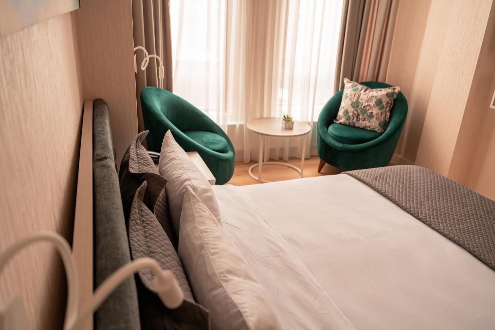 Hotel Well Inn Τυφλίδα Εξωτερικό φωτογραφία