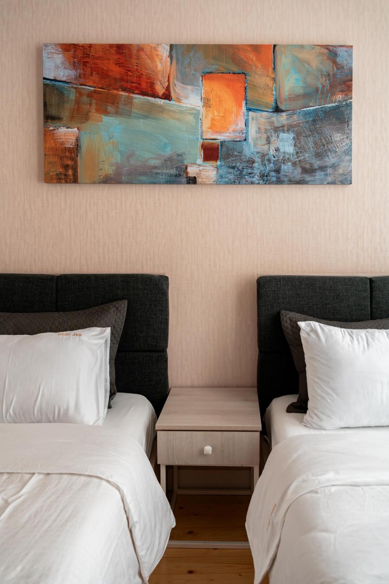 Hotel Well Inn Τυφλίδα Εξωτερικό φωτογραφία